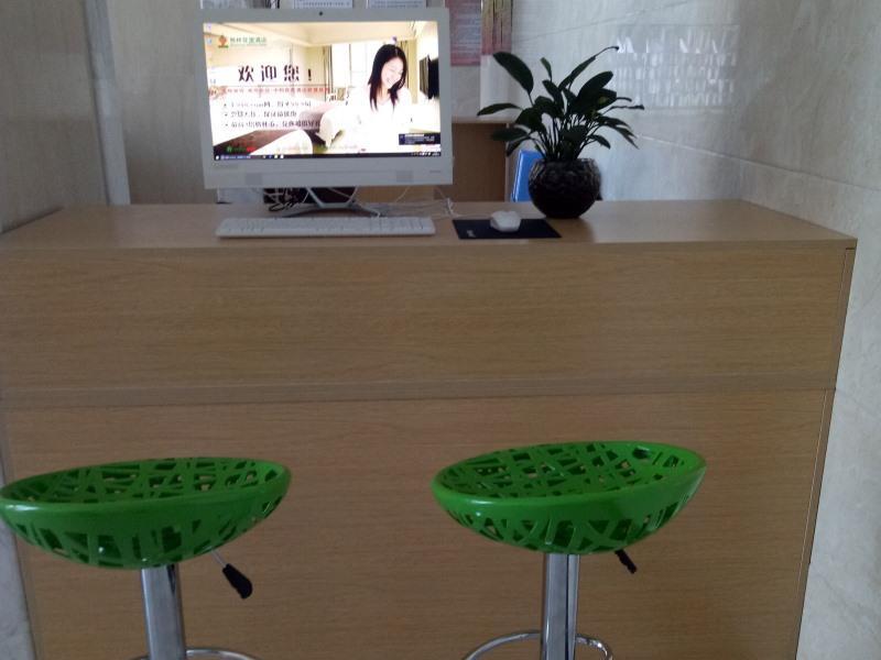 Greentree Alliance Ningxia Hui Autonomous Region Yinchuan South Bus Station Hotel Exterior photo