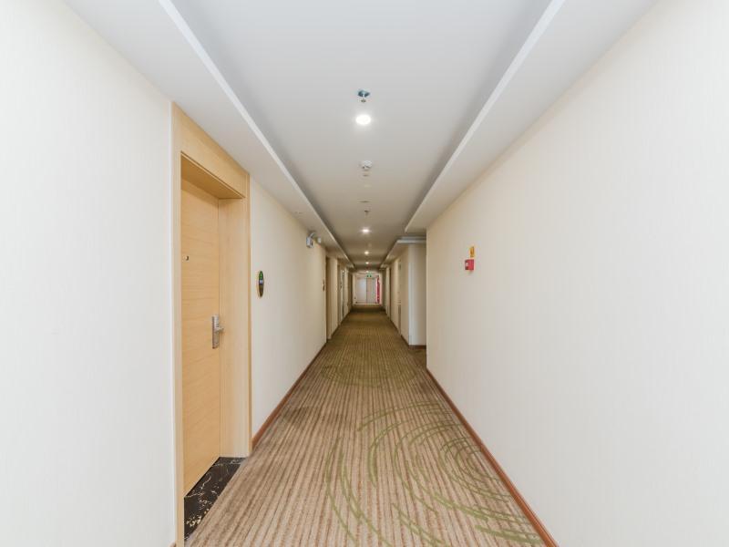 Greentree Alliance Ningxia Hui Autonomous Region Yinchuan South Bus Station Hotel Exterior photo