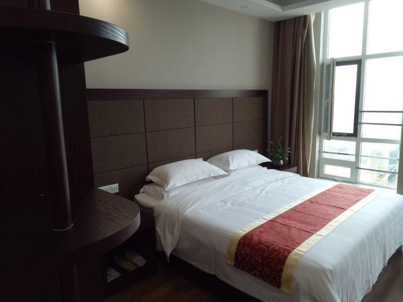 Greentree Alliance Ningxia Hui Autonomous Region Yinchuan South Bus Station Hotel Exterior photo
