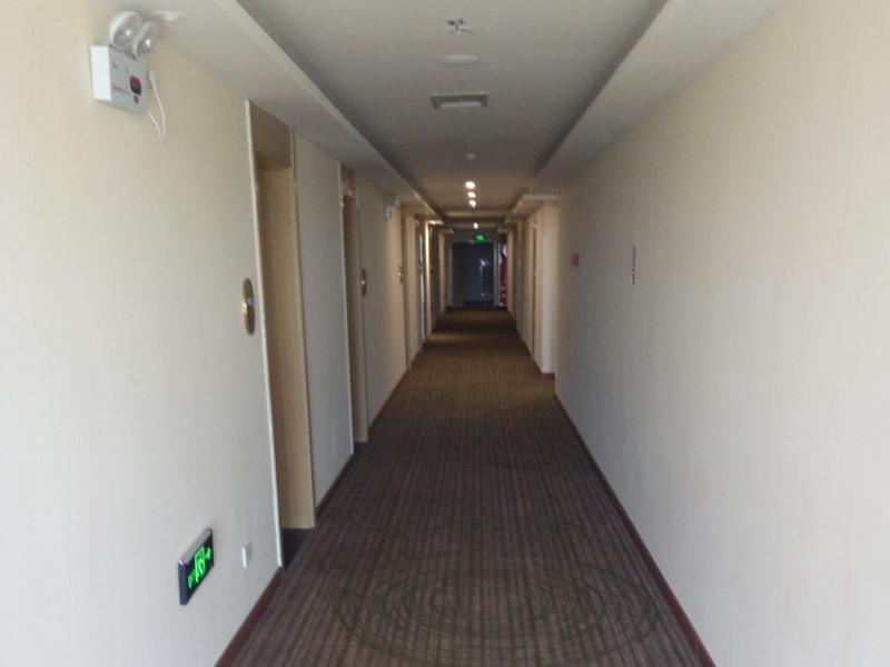 Greentree Alliance Ningxia Hui Autonomous Region Yinchuan South Bus Station Hotel Exterior photo